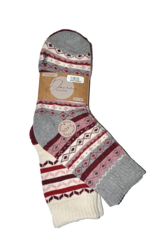 Dámské ponožky WiK 37809 Damen Socken A´2 35-42 - Dámské oblečení doplňky ponožky