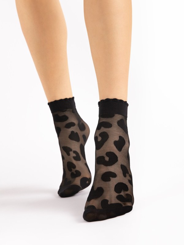 Dámské ponožky Fiore Alpine G 1161 20 den - Dámské oblečení doplňky ponožky