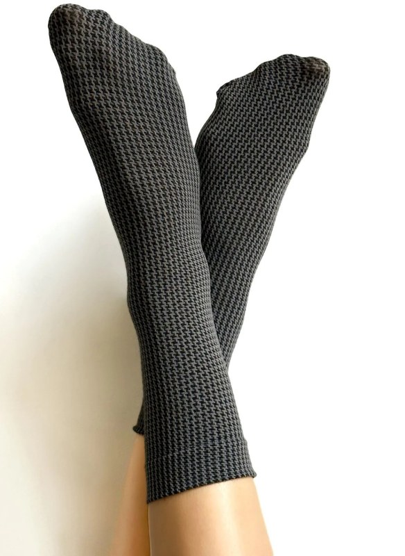 Dámské ponožky Veneziana Pepitone - Dámské oblečení doplňky ponožky