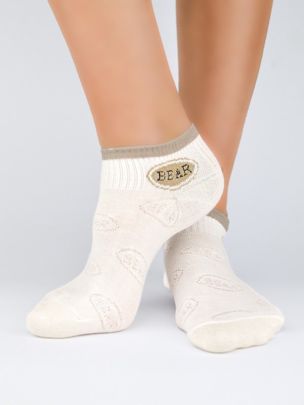 Unisex ponožky Noviti ST035 36-41 - Dámské oblečení doplňky ponožky