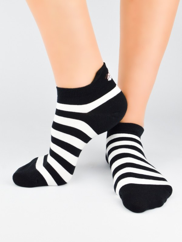 Unisex ponožky Noviti ST031 36-41 - Dámské oblečení doplňky ponožky