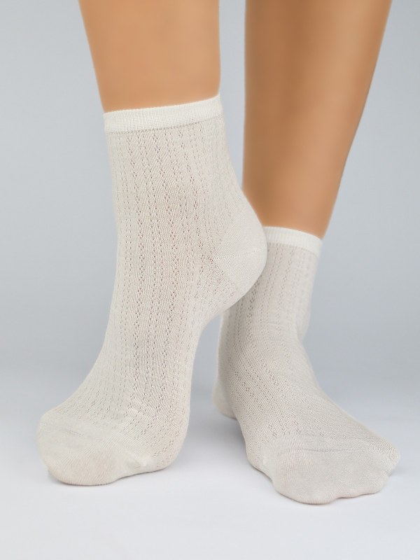 Unisex ponožky Noviti ST039 viskóza 36-41 - Dámské oblečení doplňky ponožky