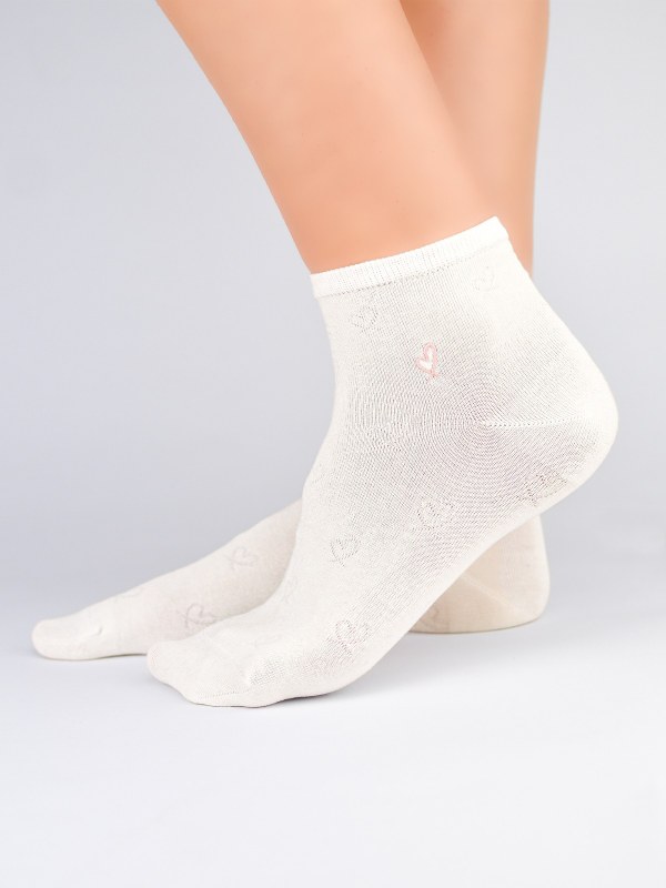 Unisex ponožky Noviti ST040 viskóza 36-41 - Dámské oblečení doplňky ponožky