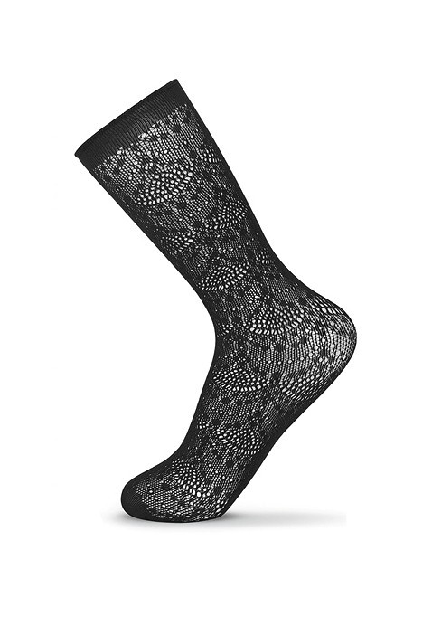Dámské ponožky Be Snazzy SK-65 Kabaretky 36-41 - Dámské oblečení doplňky ponožky