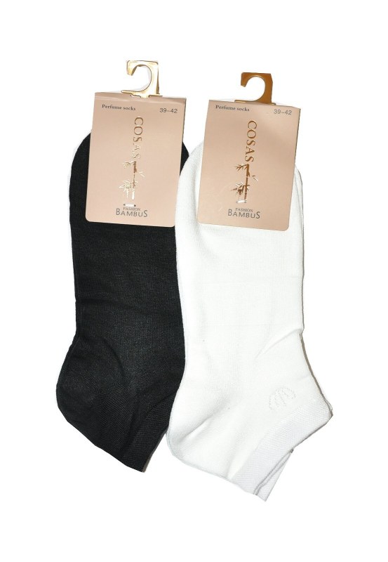 Hladké dámské ponožky WiK 1011 Bambus 35-42 - Dámské oblečení doplňky ponožky