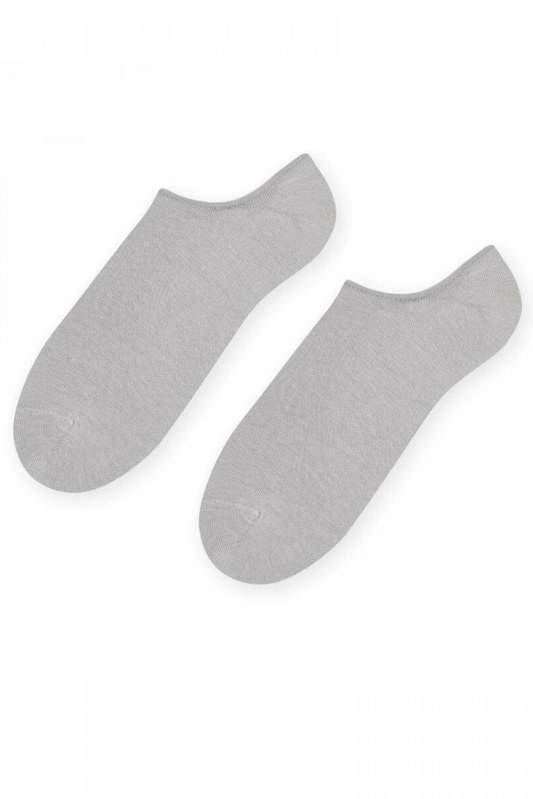 Dámské ponožky Invisible 070 grey - Steven - Dámské oblečení doplňky ponožky