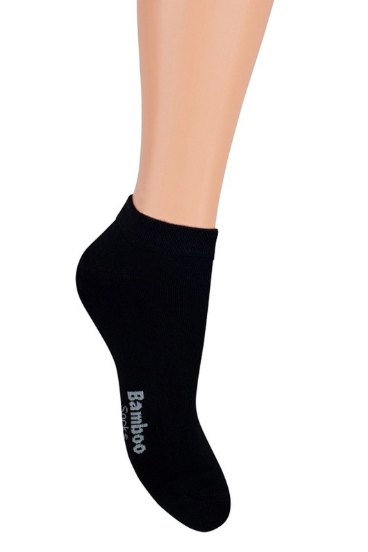 Dámské ponožky 25 black - Skarpol - Dámské oblečení doplňky ponožky
