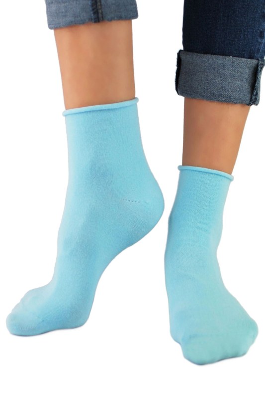 Dámské ponožky 014 W08 - NOVITI - Dámské oblečení doplňky ponožky