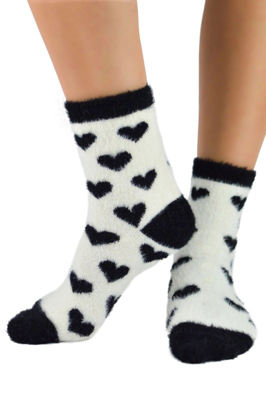 Dámské ponožky 033 03 - NOVITI - Dámské oblečení doplňky ponožky