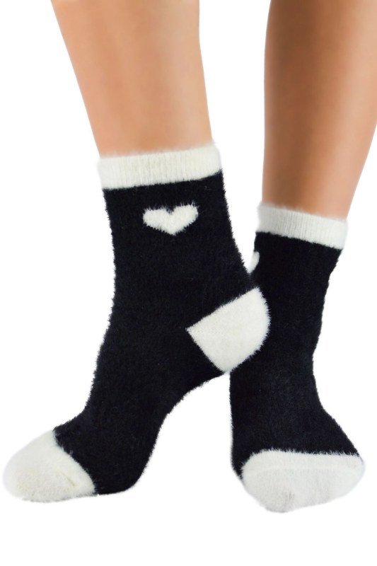 Dámské ponožky 033 02 - NOVITI - Dámské oblečení doplňky ponožky