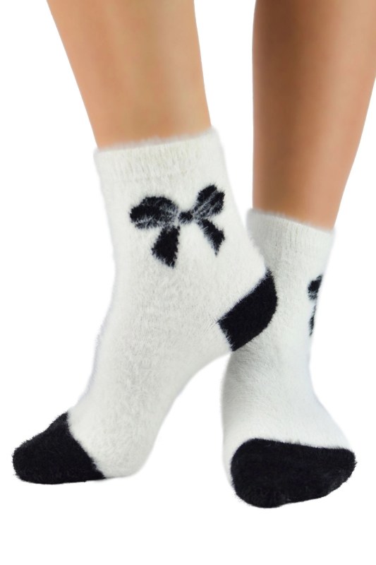 Dámské ponožky 033 W04 - NOVITI - Dámské oblečení doplňky ponožky