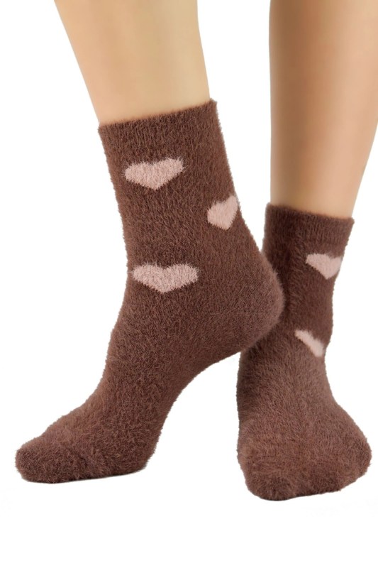 Dámské ponožky 055 03 - NOVITI - Dámské oblečení doplňky ponožky
