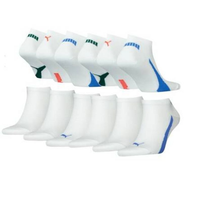 Puma Lifestyle ponožky 701224210 001 - Dámské oblečení doplňky ponožky
