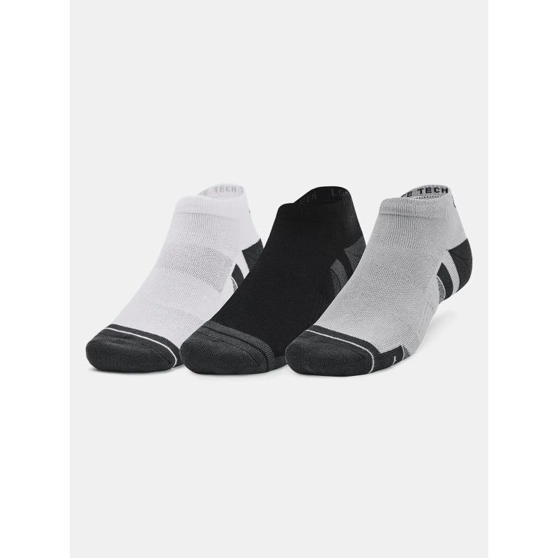 Ponožky Under Armour 1379504-011 3-pack