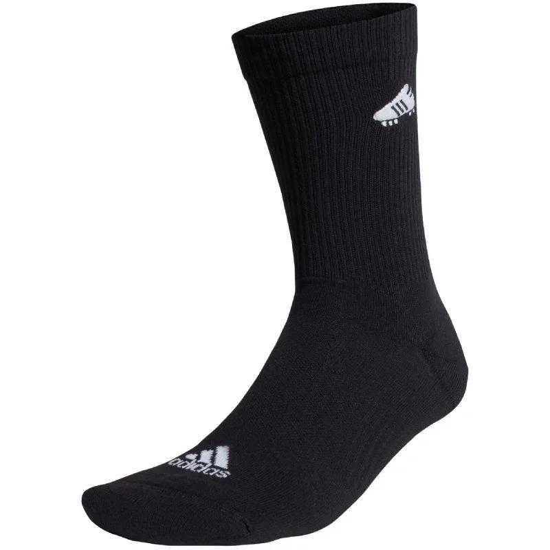Adidas Soccer Boot Vyšívané ponožky IB3271 - Dámské oblečení doplňky ponožky