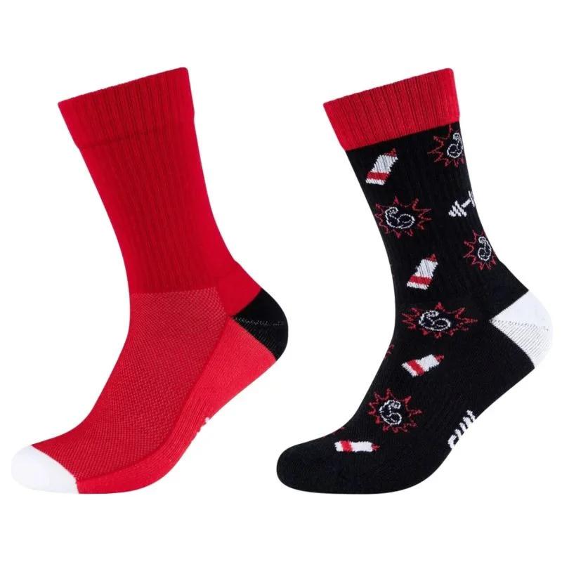 Funsocks Function Sport 2PPK Ponožky M FU71126-3200 Funsocks Function Sport 2PPK Ponožky M FU71126-3200 - Dámské oblečení doplňky ponožky