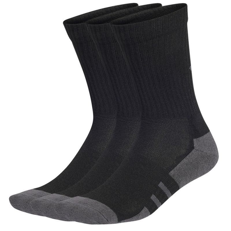 Ponožky adidas ESS CC Crew 3PP JC6455 - Dámské oblečení doplňky ponožky
