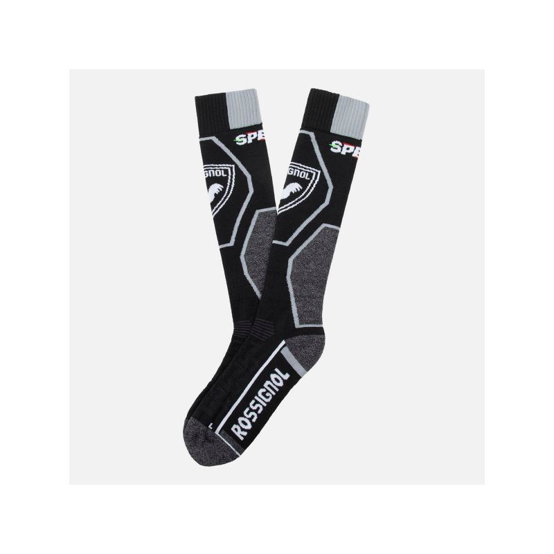 Ponožky Rossignol Speed Comfort – černé