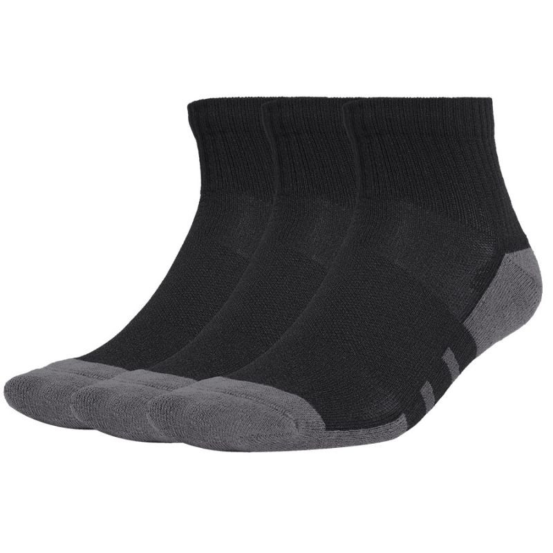 Ponožky adidas Essentials Climacool Qrt 3P JC6453