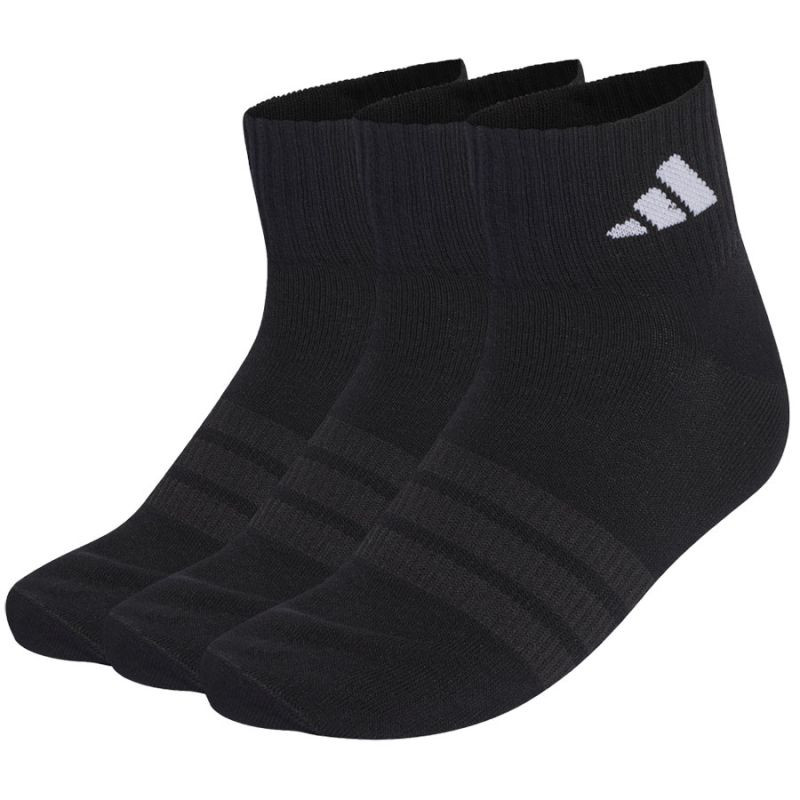 Ponožky adidas Thin Essentials Ankle 3P KC9613