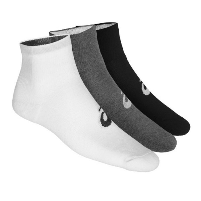 Tříbalení unisex ponožek 155205-0701 - Asics - ponožky