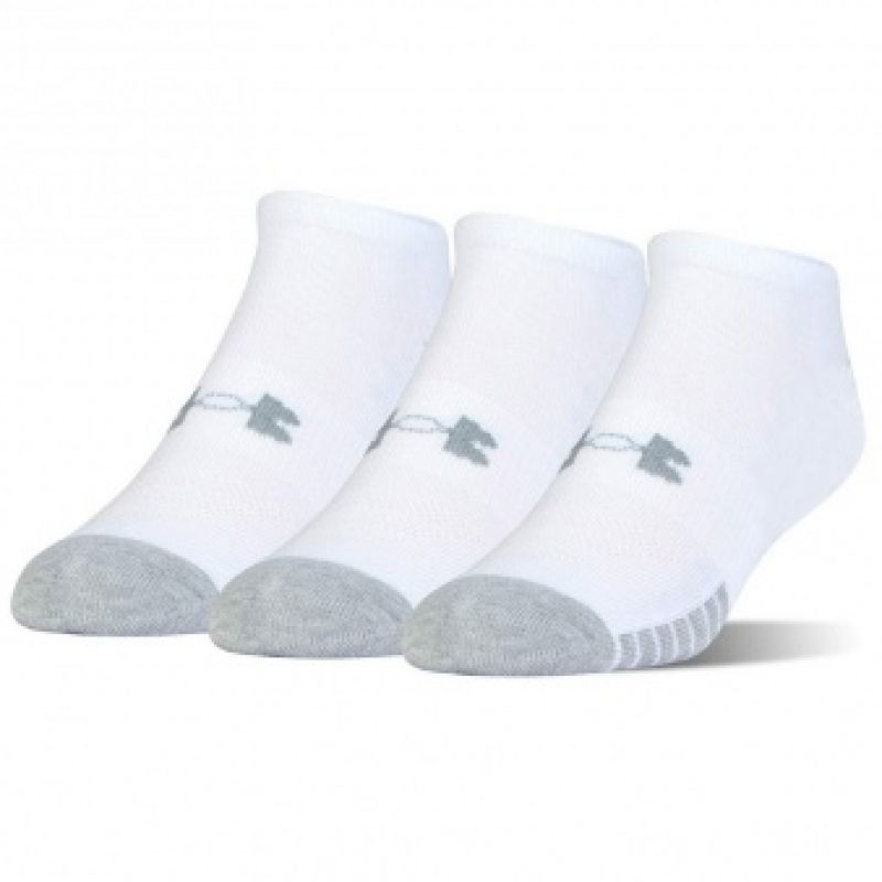 Unisex ponožky UA Heatgear NS 1346755-100 - Under Armour - Dámské oblečení doplňky ponožky