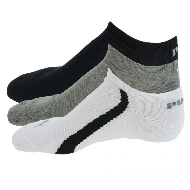 Tréninkové ponožky Puma Lifestyle 201203001 325/886412 01 - Dámské oblečení doplňky ponožky