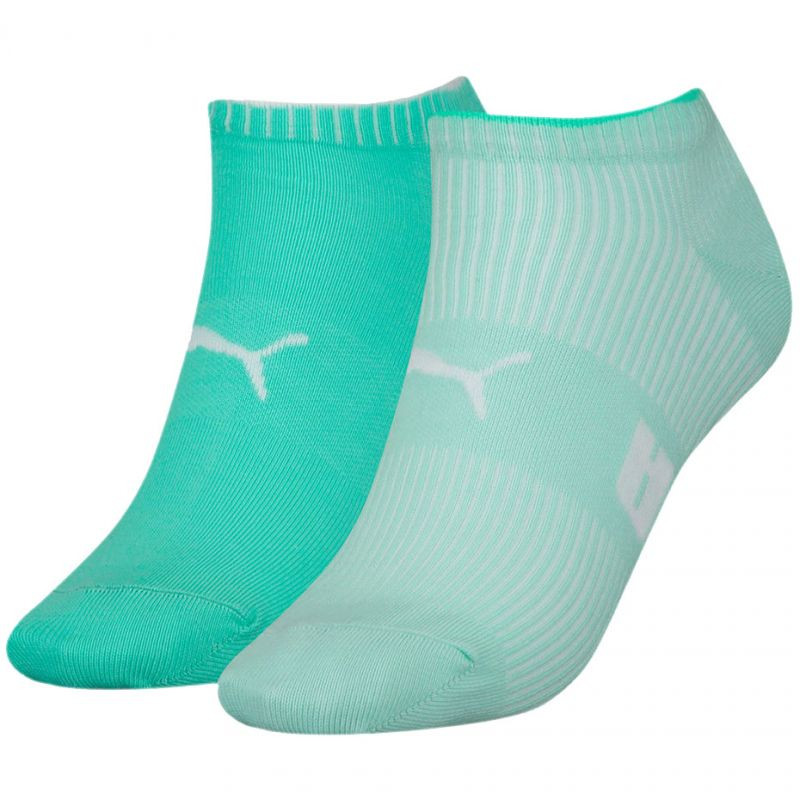 Dámské ponožky Sneaker Structure Socks 2 páry W 907620 02 - Puma - Dámské oblečení doplňky ponožky