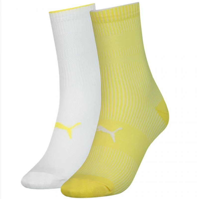 Dámské ponožky Sock Structure 2 páry W 907622 04 - Puma - Dámské oblečení doplňky ponožky