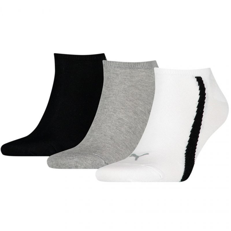 Puma Unisex ponožky pro životní styl 907951 02 - Dámské oblečení doplňky ponožky