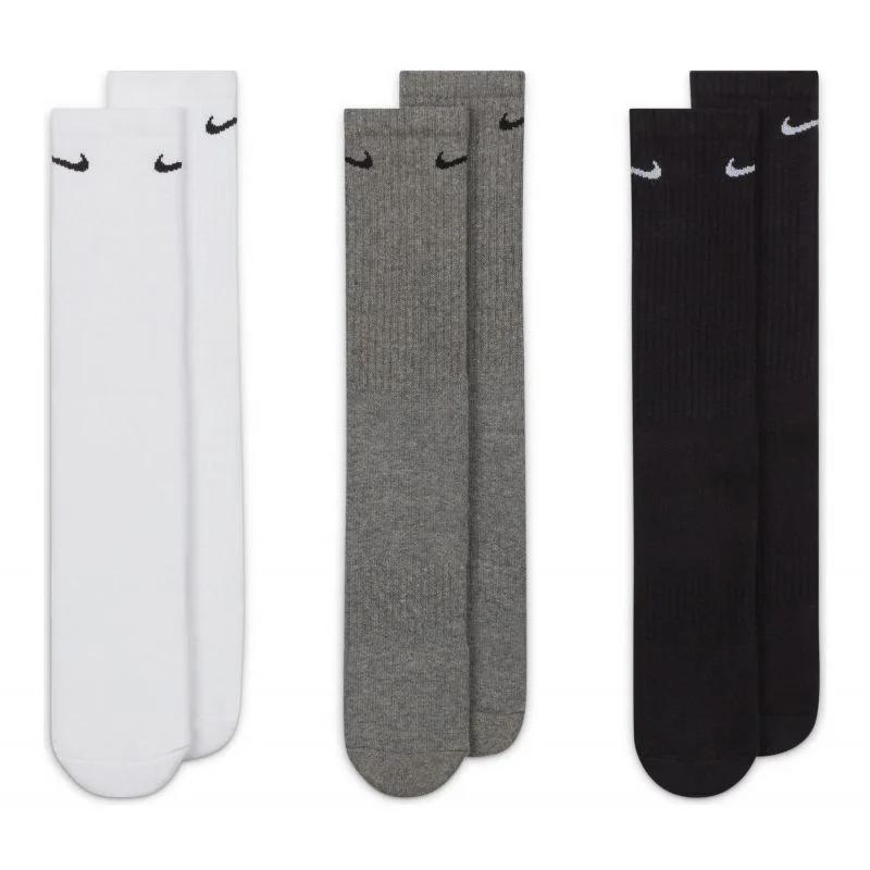 Ponožky Nike Everyday Cushioned 3 pack SX7664-964