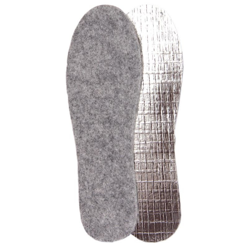 Termo vložky do bot Coccine s plstí DA0341 - Dámské oblečení doplňky ponožky