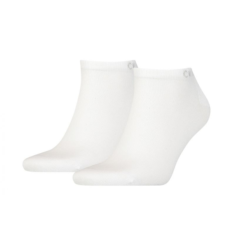 Unisex tenisky 2P 701218707 002 - Calvin Klein - Dámské oblečení doplňky ponožky