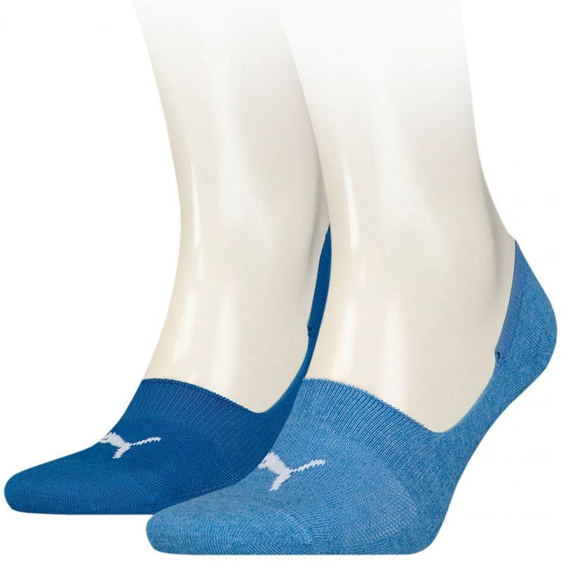 Unisex ponožky 906245 55 modré - Puma - ponožky