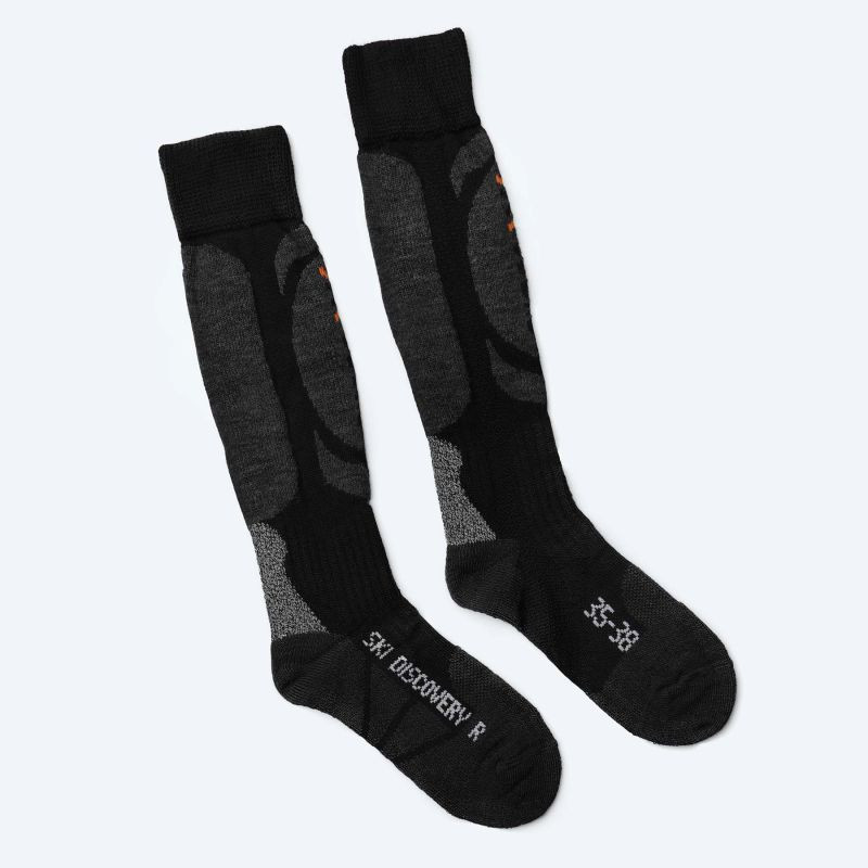 Ponožky X-socks Ski Discovery X20310-X13 - Dámské oblečení doplňky ponožky