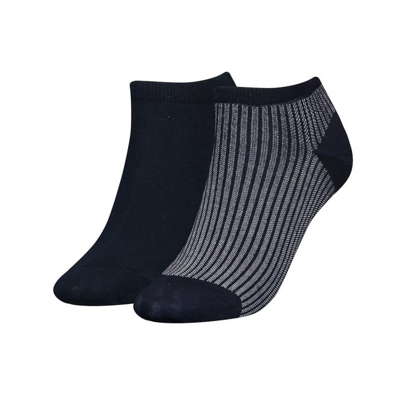 Tommy Hilfiger Dámské tenisky 2P Ithaca socks 701222650002 - Dámské oblečení doplňky ponožky