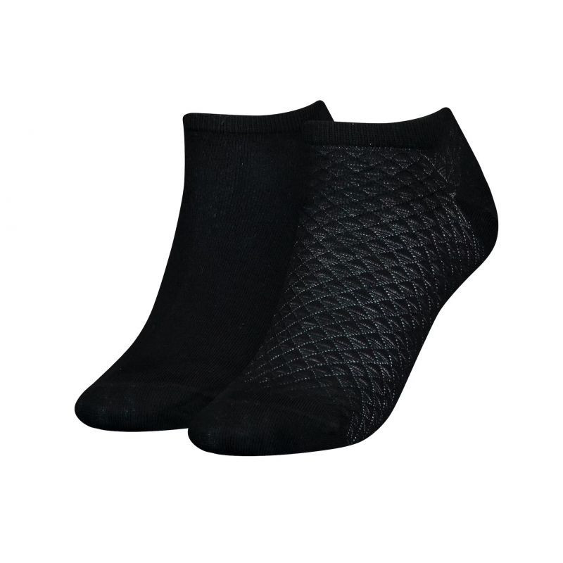 Dámské ponožky 2P Diamo by Tommy Hilfiger 70122754002 women´s