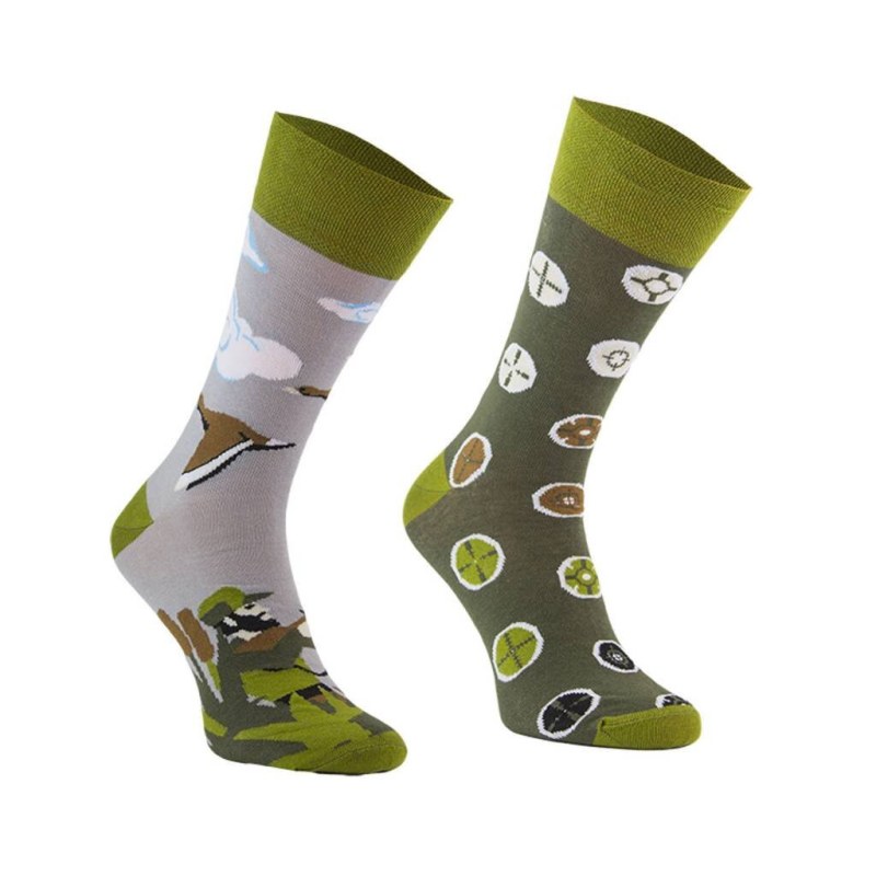 Ponožky Comodo Sporty Socks SM1 - Dámské oblečení doplňky ponožky