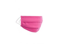 Protective mask for kids - fuchsia