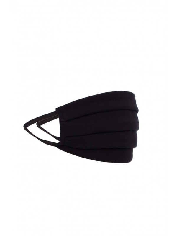 Ochranná maska - černá - Dámské oblečení doplňky roušky