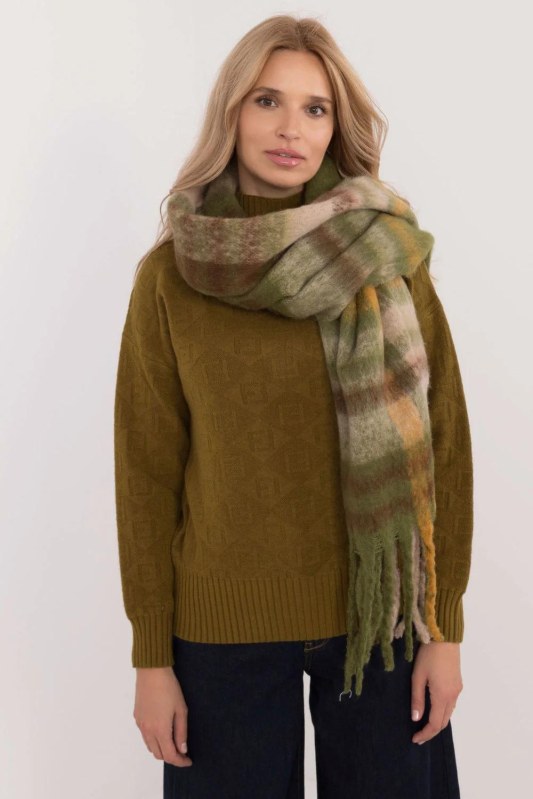Šála model 200281 AT - Dámské oblečení doplňky šály a&nbsp;šátky