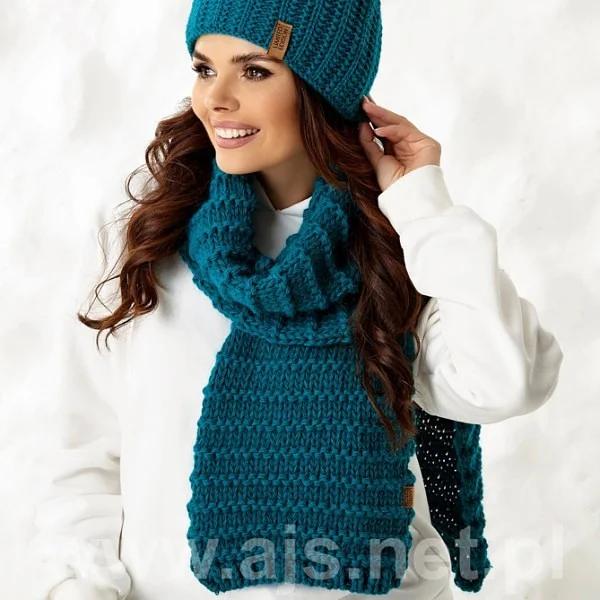 Dámská šála AJS 42-671