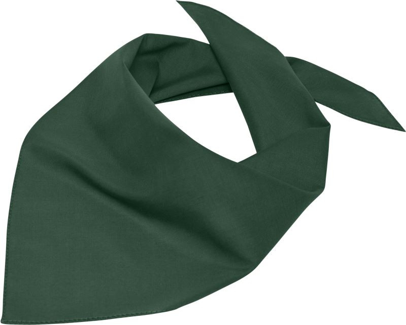 Daiber MB 6524 Trojcípý šátek 03.6524 dark green