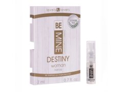 Feromony pro ženy Lovery Lovers BeMine Destiny 2 ml - Valavani