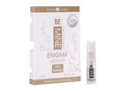 Feromony pro ženy Lovery Lovers BeMine Enigma 2 ml - Valavani