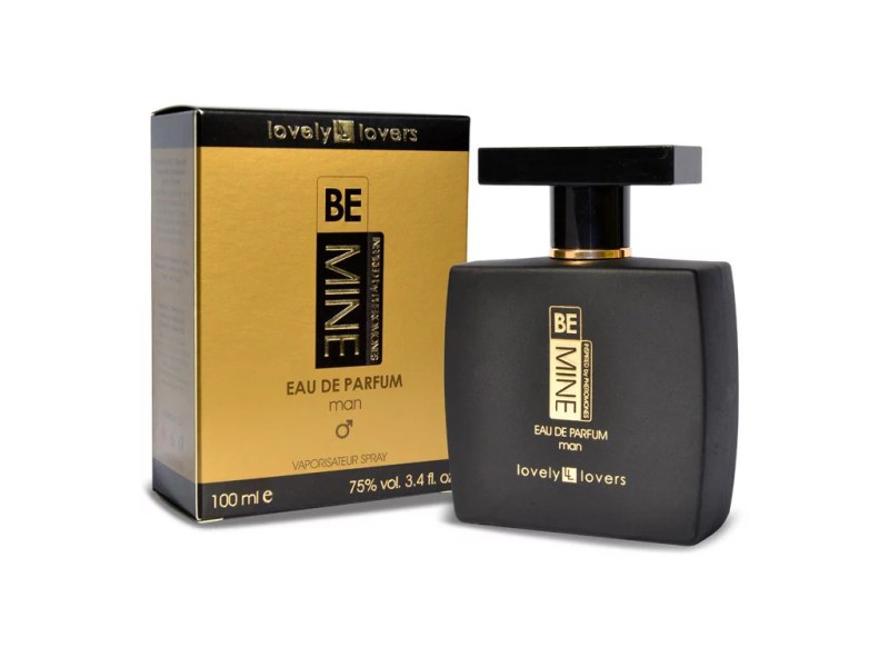 Feromony pro muže BeMine 100ml - Lovely Lovers