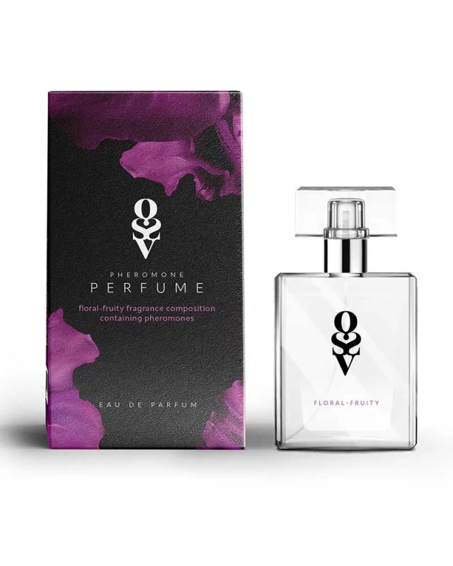 Feromonový parfém floral-fruity 30 ml - Obsessive Feromonový parfém floral-fruity 30 ml - Obsessive - vůně a parfémy