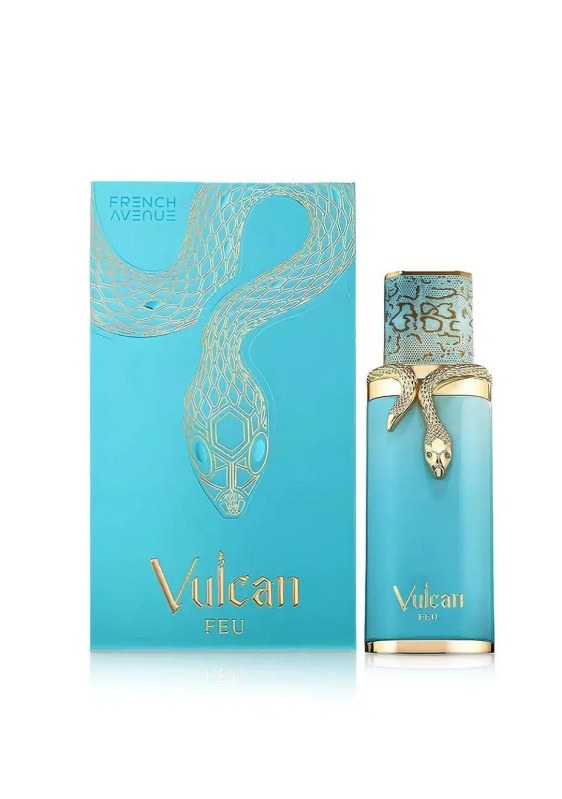 French Avenue Vulcan Feu unisex parfém 100 ml - Dámské oblečení doplňky vůně a&nbsp;parfémy