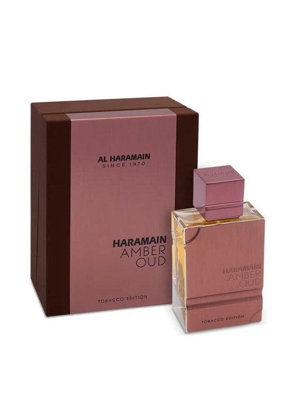 Al Haramain Amber Oud Tobacco unisex parfém 60 ml - Dámské oblečení doplňky vůně a&nbsp;parfémy