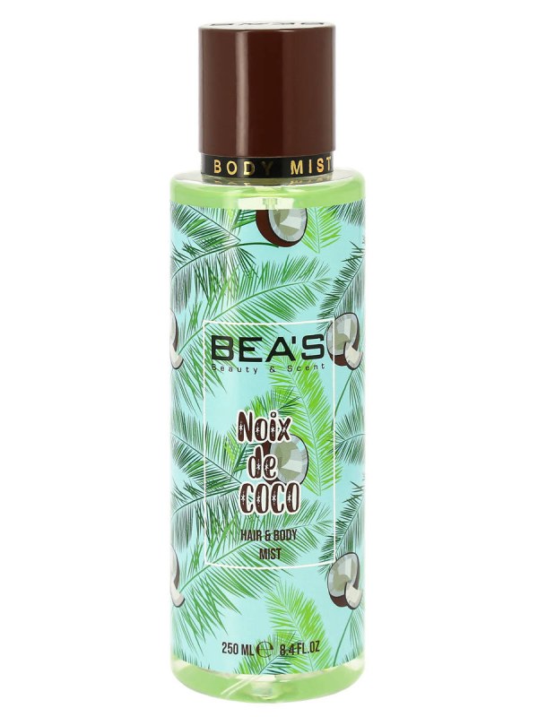 Noix de coco - Tělová a vlasová mlha 250 ml - Dámské oblečení doplňky vůně a parfémy